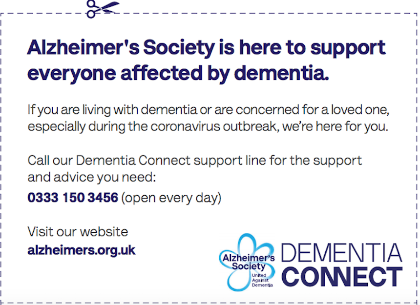 5 Tips For Supporting People Affected By Dementia In Your Community ...